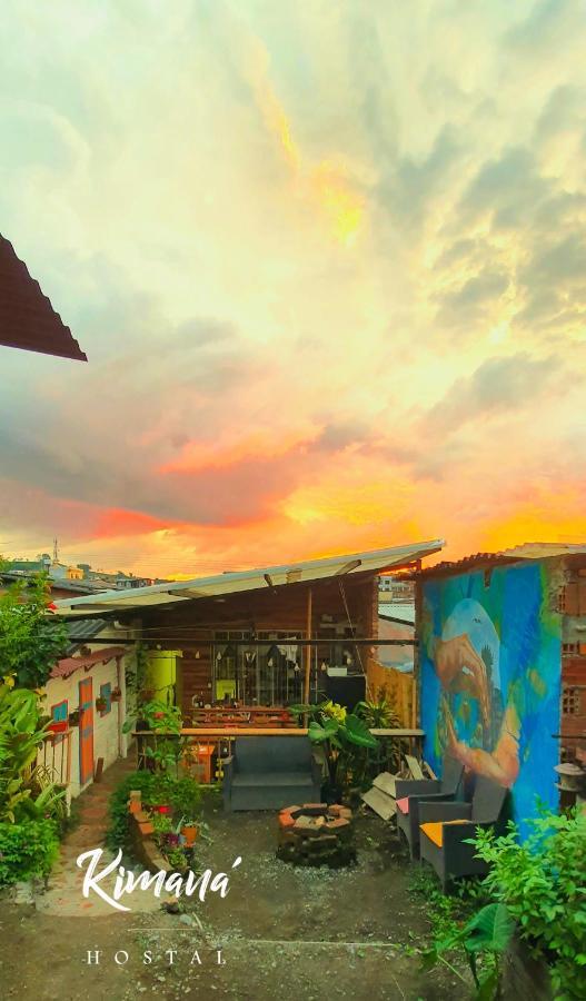 Kimaná Hostal Santa Rosa de Cabal Exterior foto