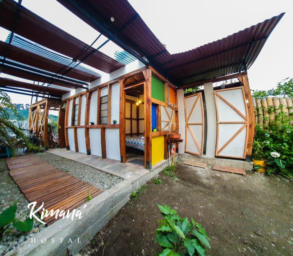 Kimaná Hostal Santa Rosa de Cabal Exterior foto