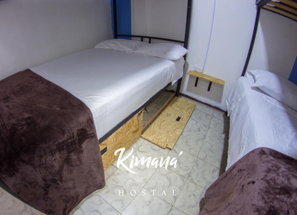 Kimaná Hostal Santa Rosa de Cabal Exterior foto