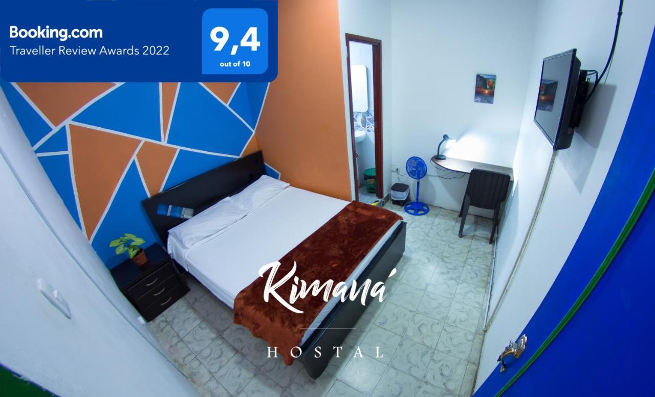 Kimaná Hostal Santa Rosa de Cabal Exterior foto