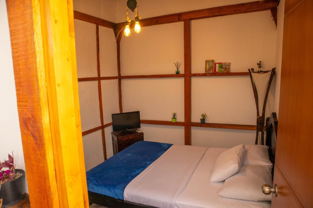 Kimaná Hostal Santa Rosa de Cabal Exterior foto