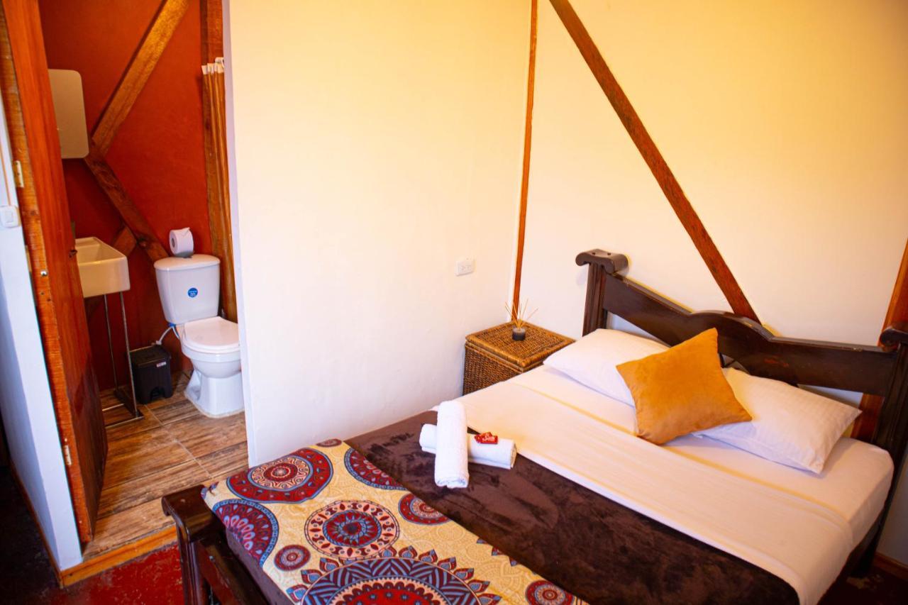 Kimaná Hostal Santa Rosa de Cabal Exterior foto