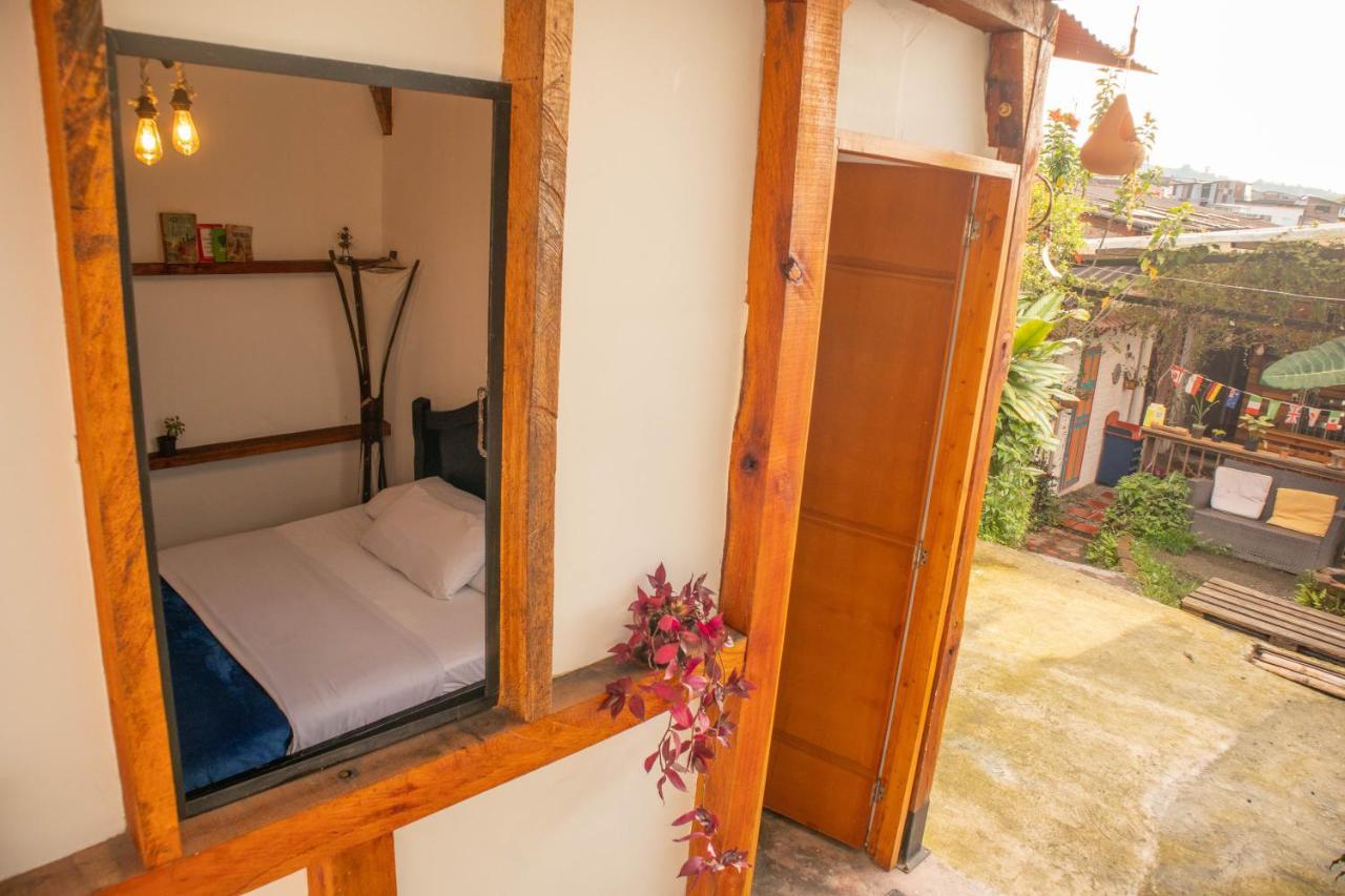 Kimaná Hostal Santa Rosa de Cabal Exterior foto