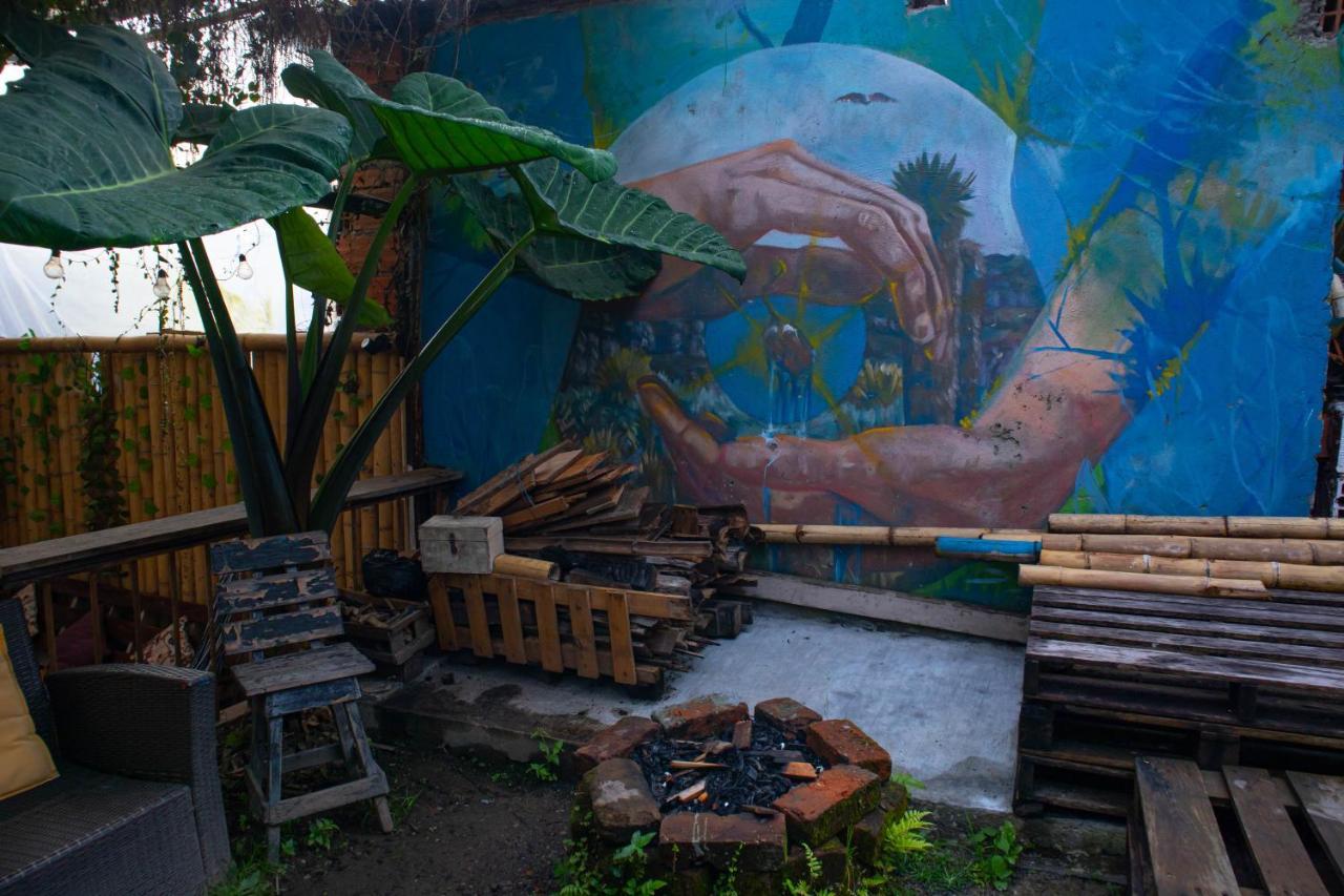 Kimaná Hostal Santa Rosa de Cabal Exterior foto