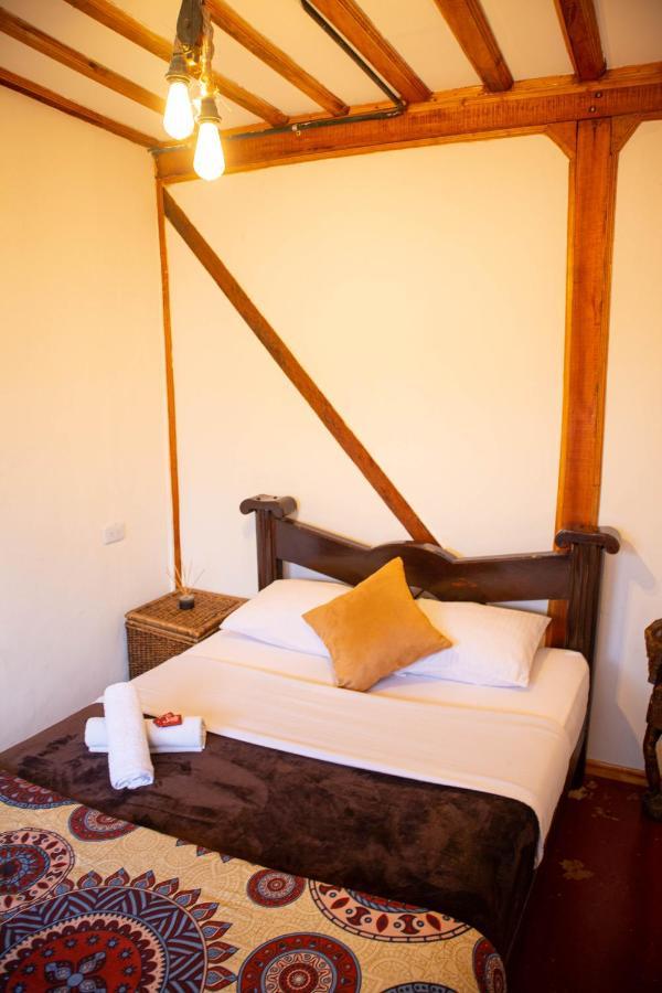 Kimaná Hostal Santa Rosa de Cabal Exterior foto