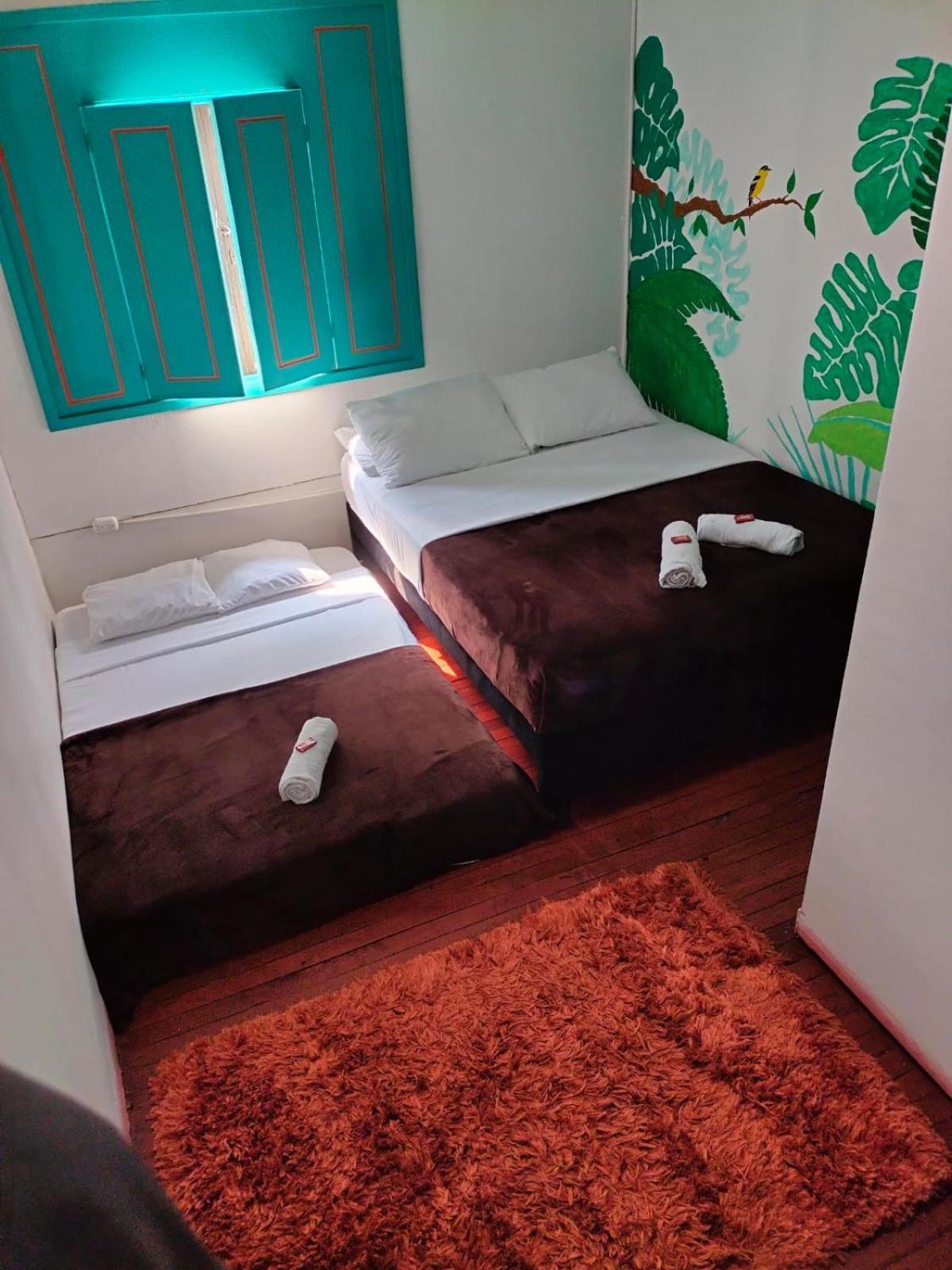 Kimaná Hostal Santa Rosa de Cabal Exterior foto