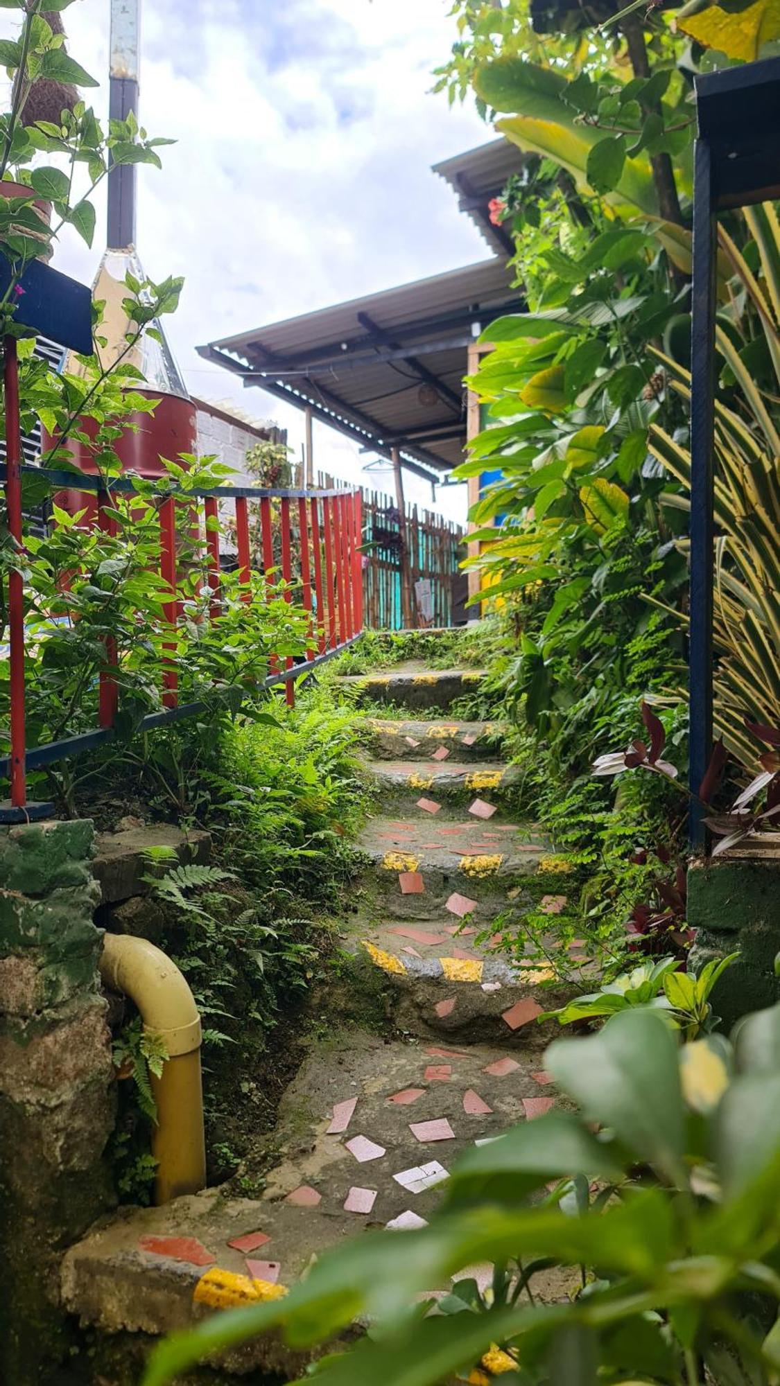 Kimaná Hostal Santa Rosa de Cabal Exterior foto